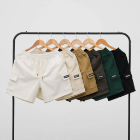 Unisex Gym Running Shorts Wholesale Sport Fashion Apparel for Men and Women Vietnam OEM ODM Processing Services 4