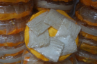 Wholesale Type 1 Square Nest Edible Nest Packaging Collagen Almond Seven White round Pattern Manufactured in Vietnam for Export 3