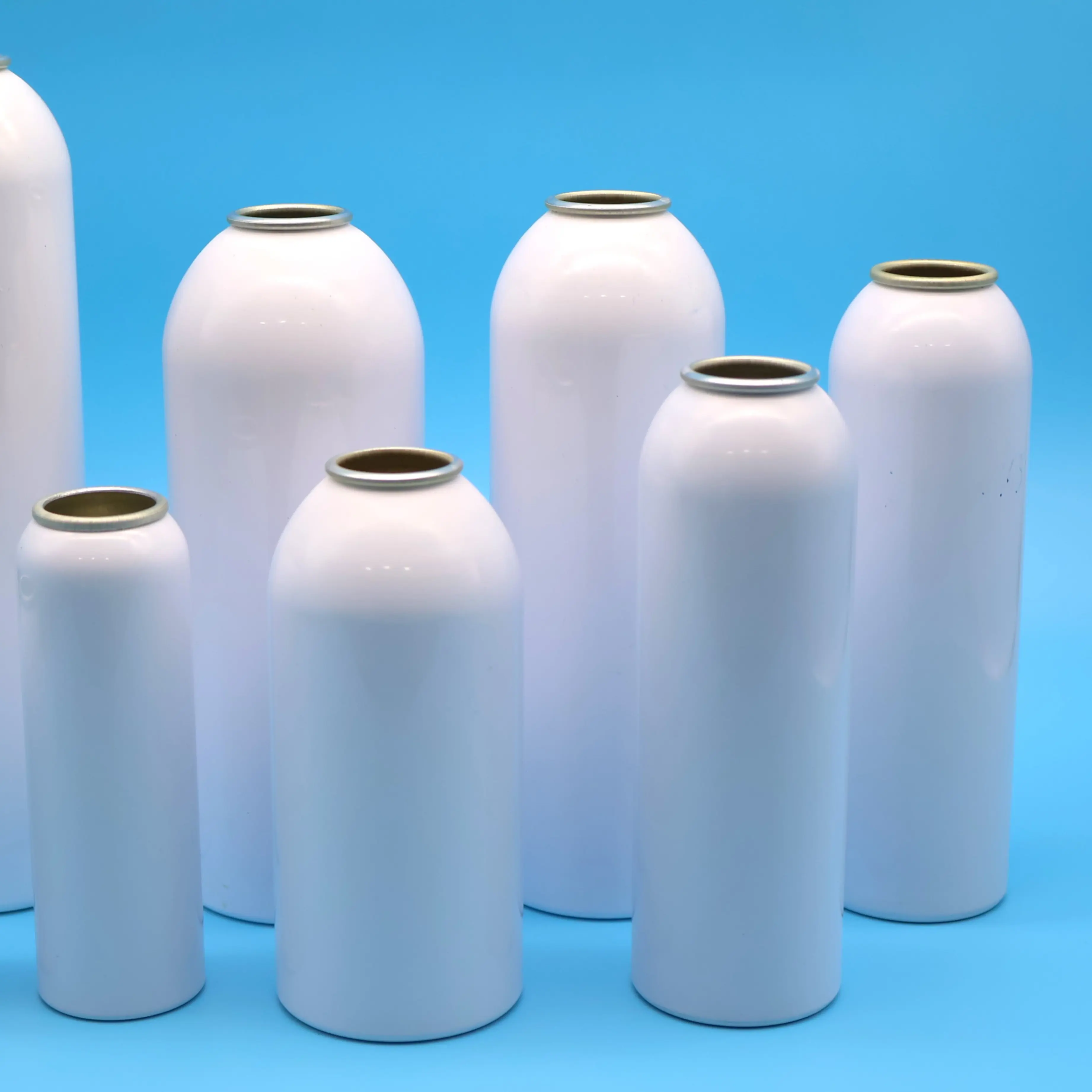 150ML Premium Metal Spray Bottles Aluminum Aerosol Spray Can From Vietnam Manufacturer Cosmetic Bottle Made in Vietnam Factory 4