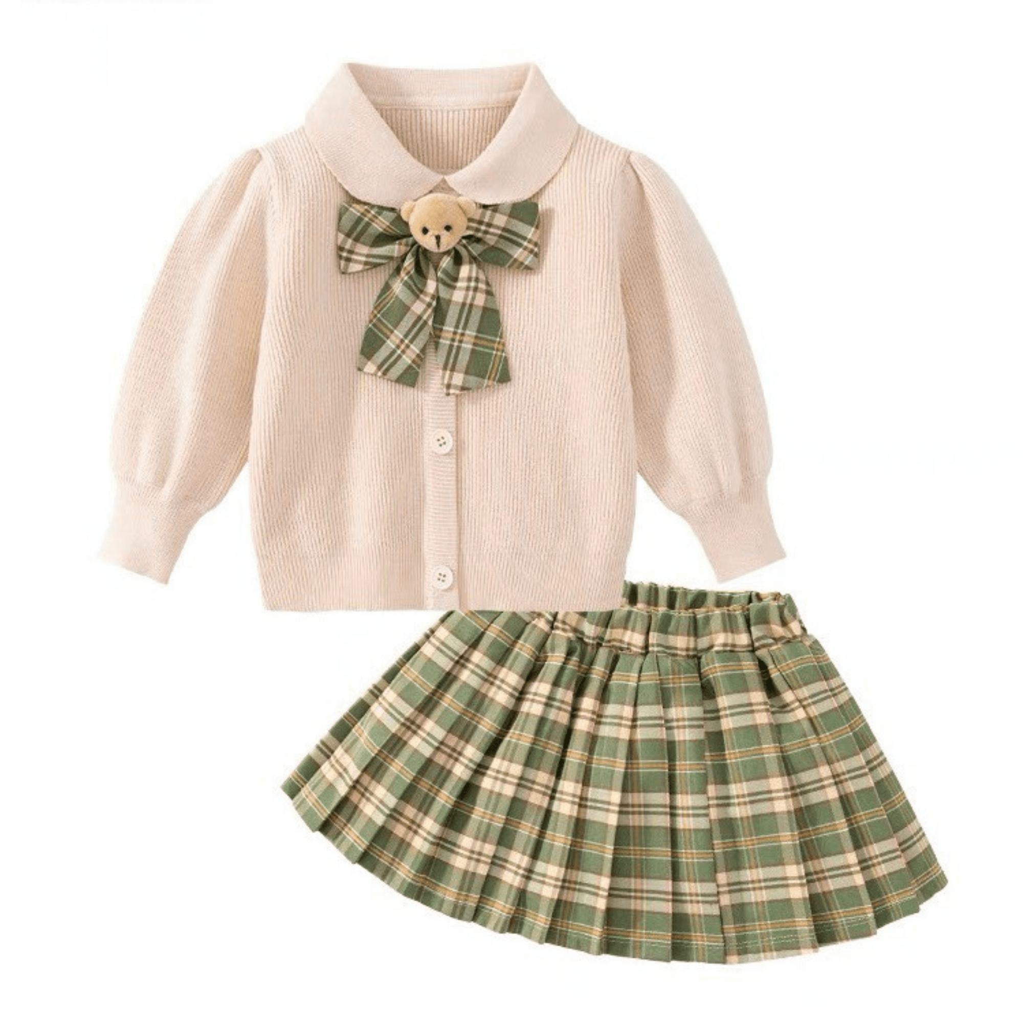 Clothes For Kids Girls Factory Price 100% Wool Dresses New Arrival Each One In Opp Bag Vietnam Manufacturer