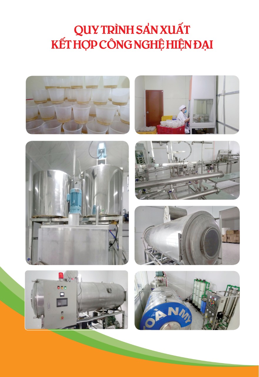 QUY BINH LONG TRADING PRODUCTION COMPANY LIMITED 