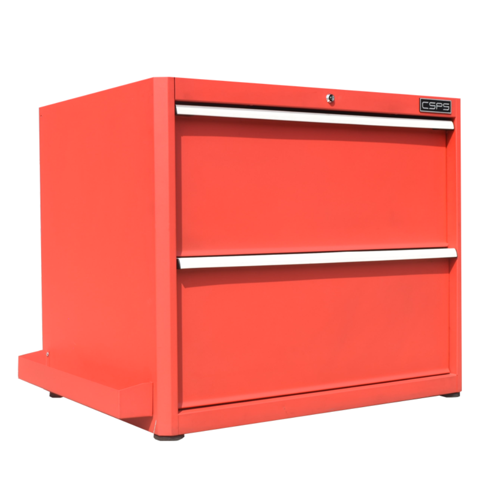 Tool cabinet CSPS 91cm 02 drawers in red Reasonable Price Polyester Carrying Protector Custom Ista Standard made in Vietnam 3