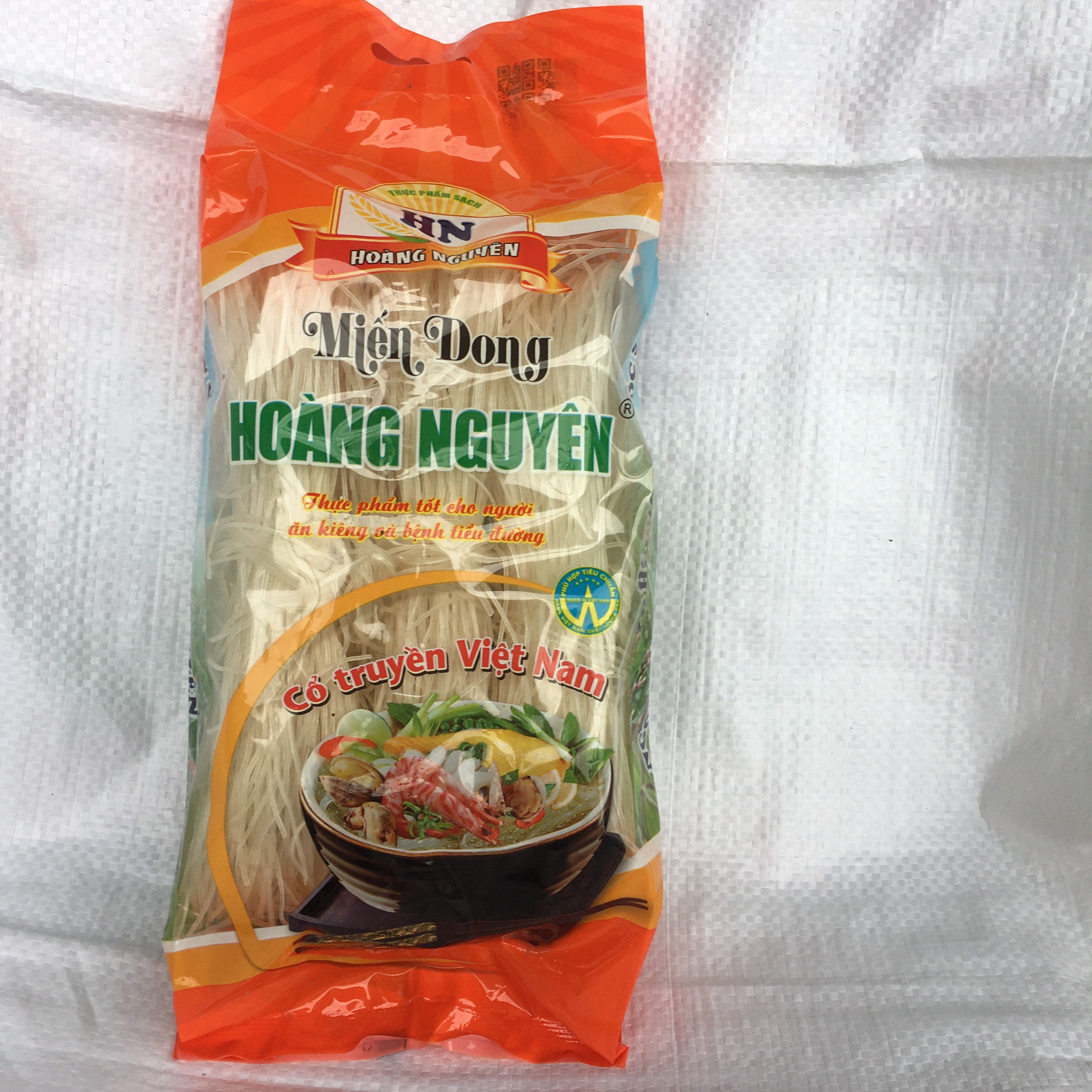 Traditional Arrowroot Vermicelli Whole Price Top Products Food OCOP Bag Asia Manufacturer