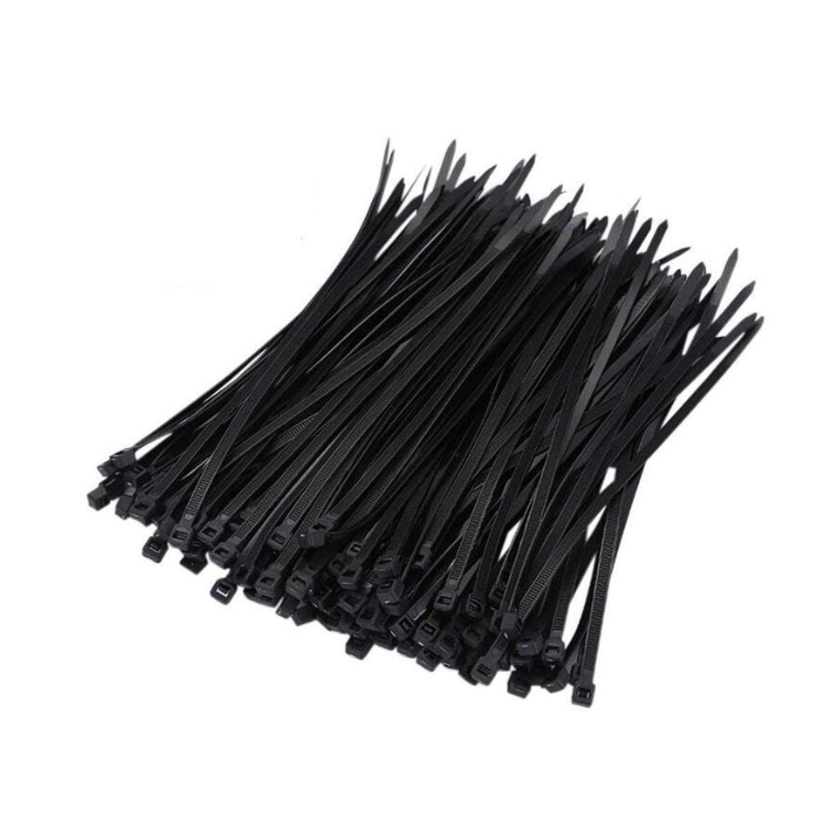 High Quality Cable tie 4.0 x 150mm Fast Delivery Durable Plastic Used To Tie Cables Multi-Purpose Cable Ties Packing In Carton Box 2