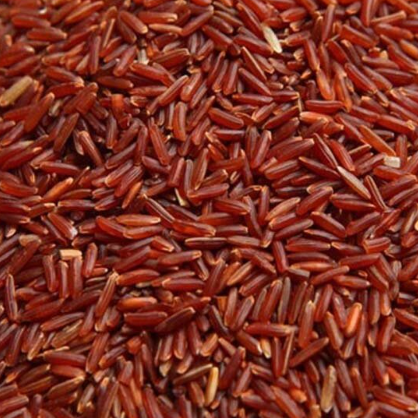 Brown Rice Red Rice Bulk Sale High Benefits Using For Food HALAL BRCGS HACCP ISO 22000 Certificate Vacuum Customized Packing