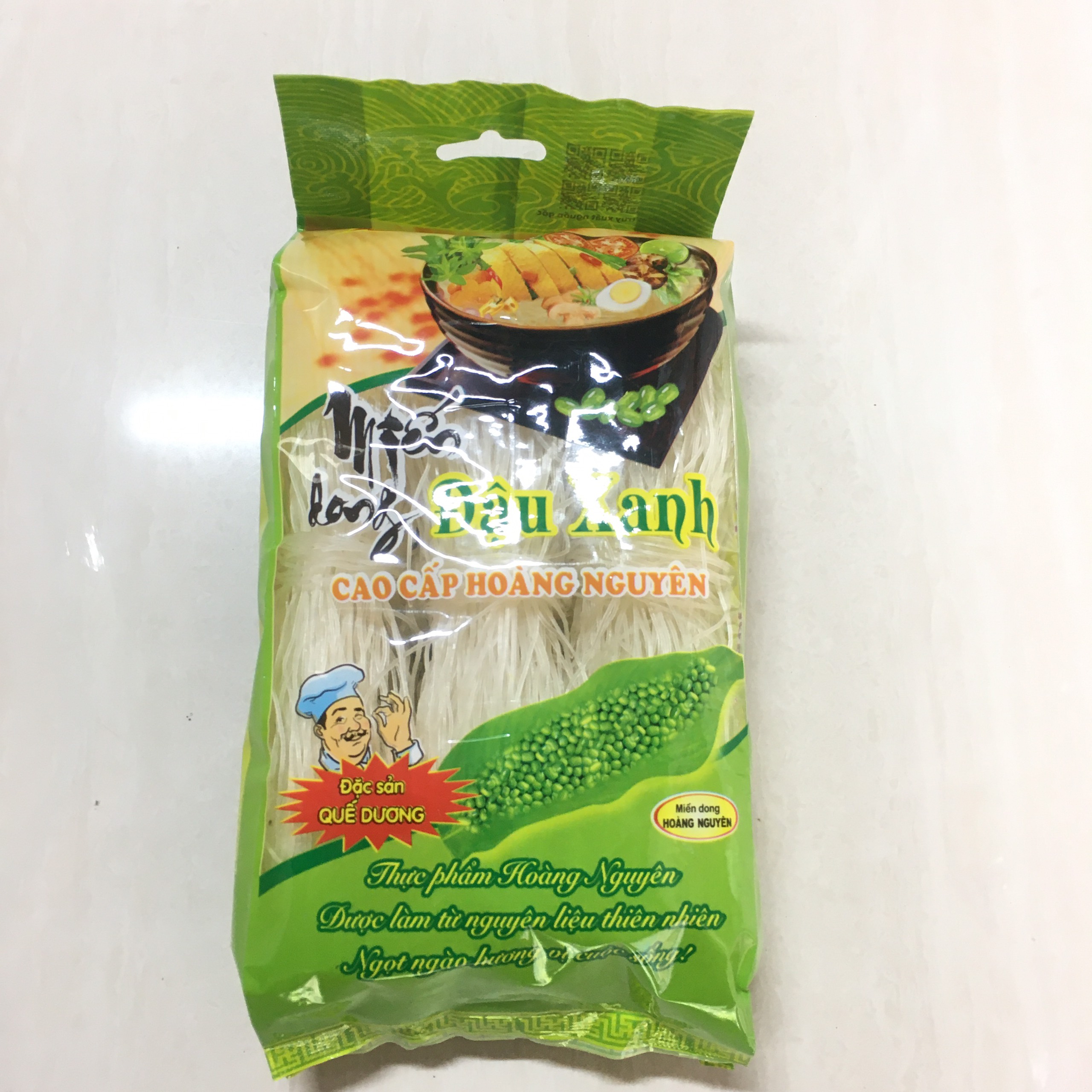 Dry Vermicelli Best Selling Green Bean Vermicelli 12 Months Food OCOP Bag Vietnam Manufacturer 2