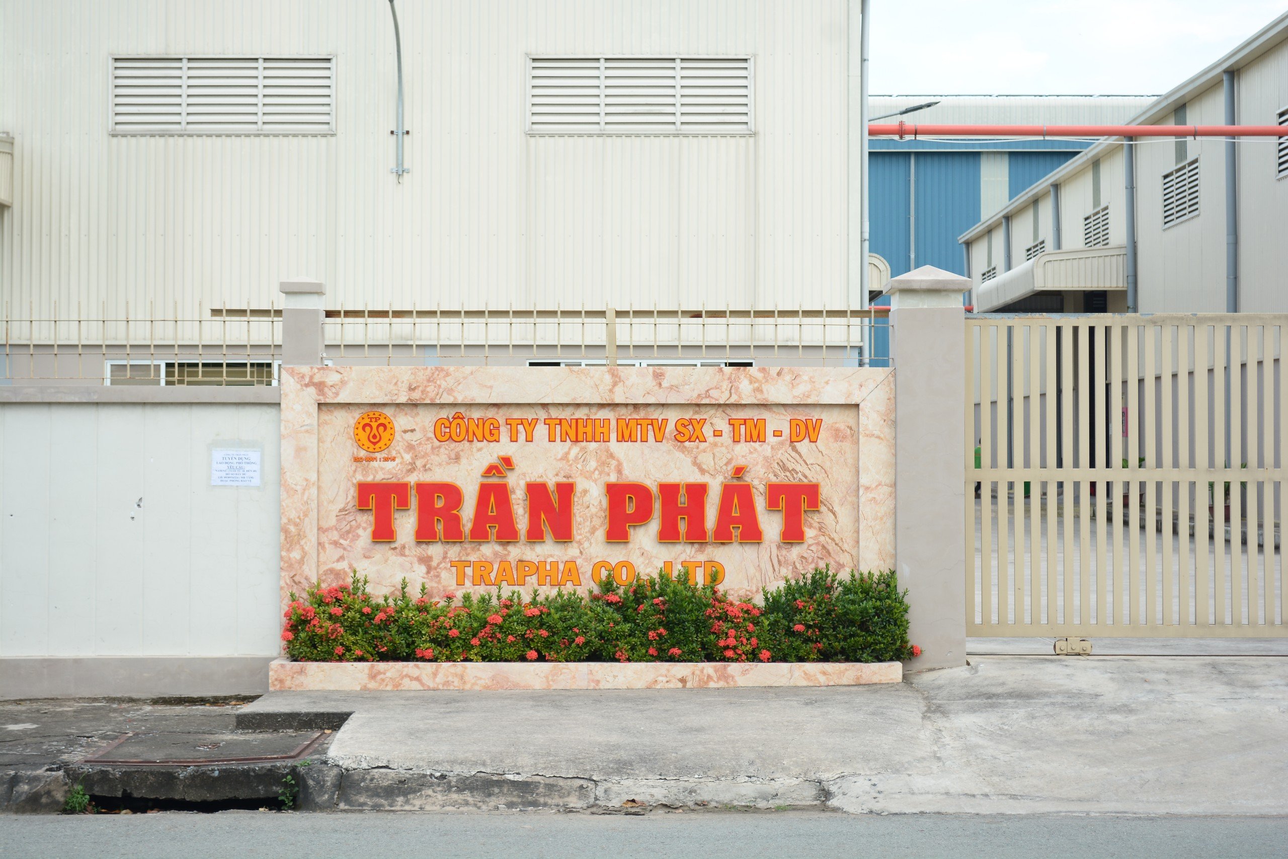 TRAN PHAT MANUFACTURING SERVICE COMPANY LIMITED