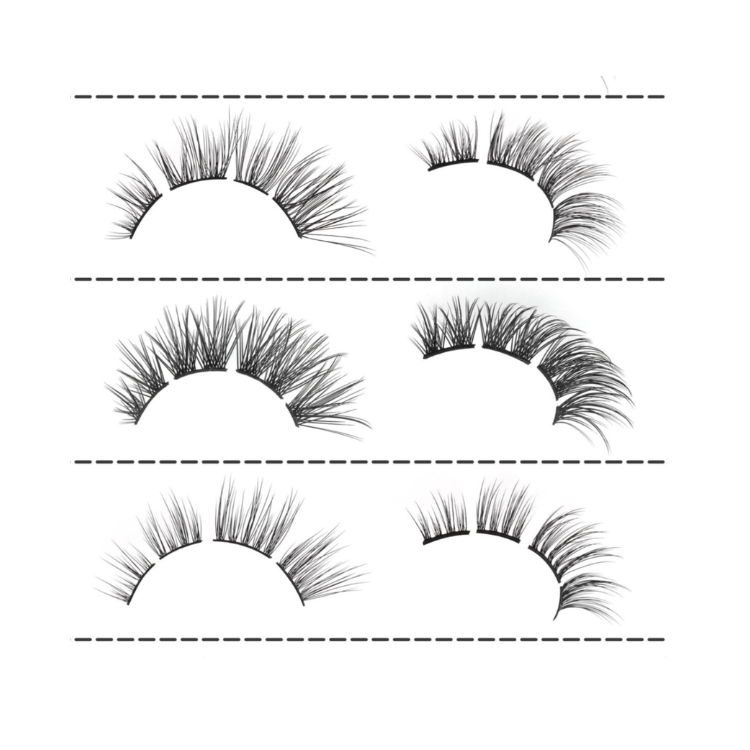 Top Favorite Product Pre-cut Cluster Lashes