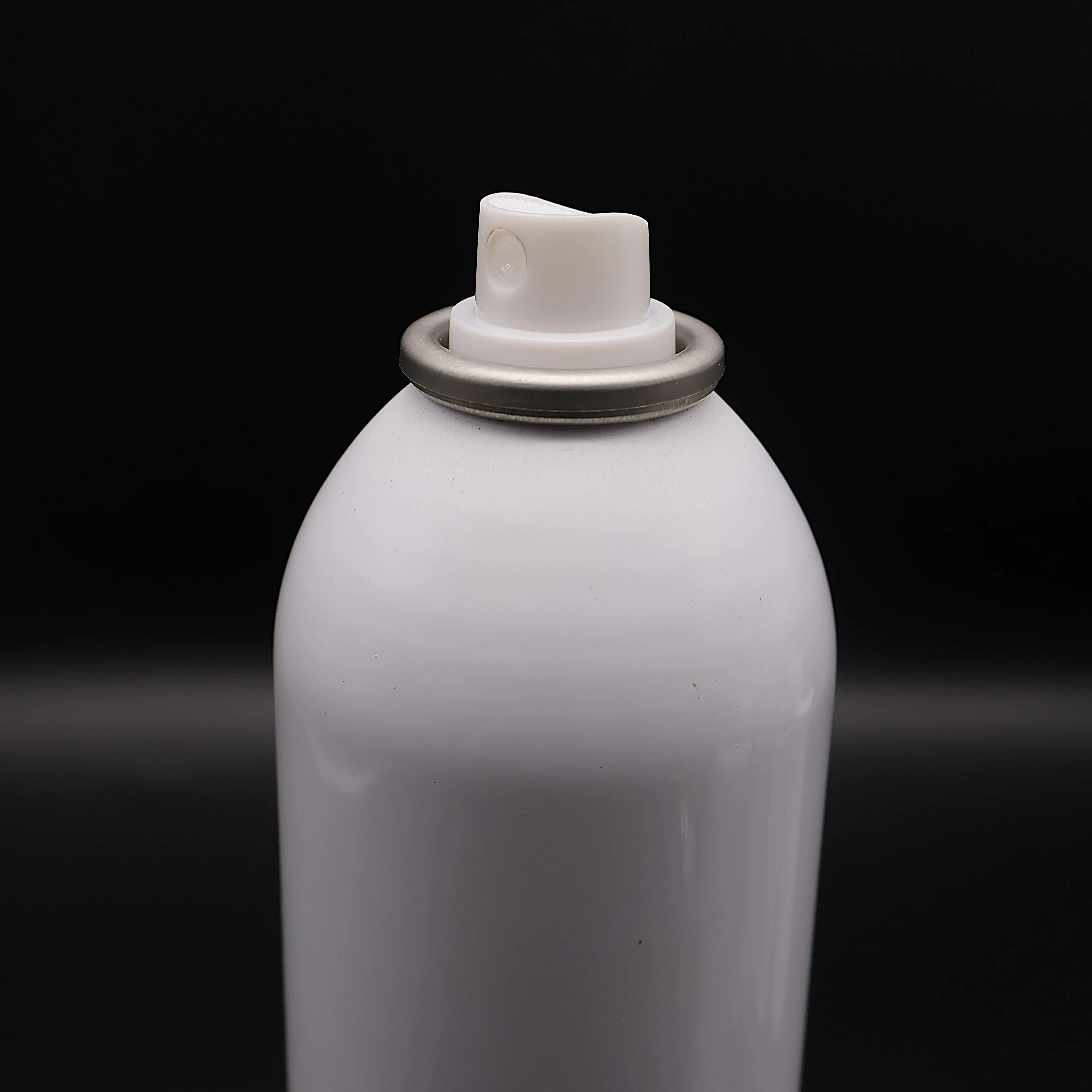 250ML Premium Metal Aluminum Aerosol Spray Can Made in Vietnam Factory Metal Bottles for Aerosol Uses 6