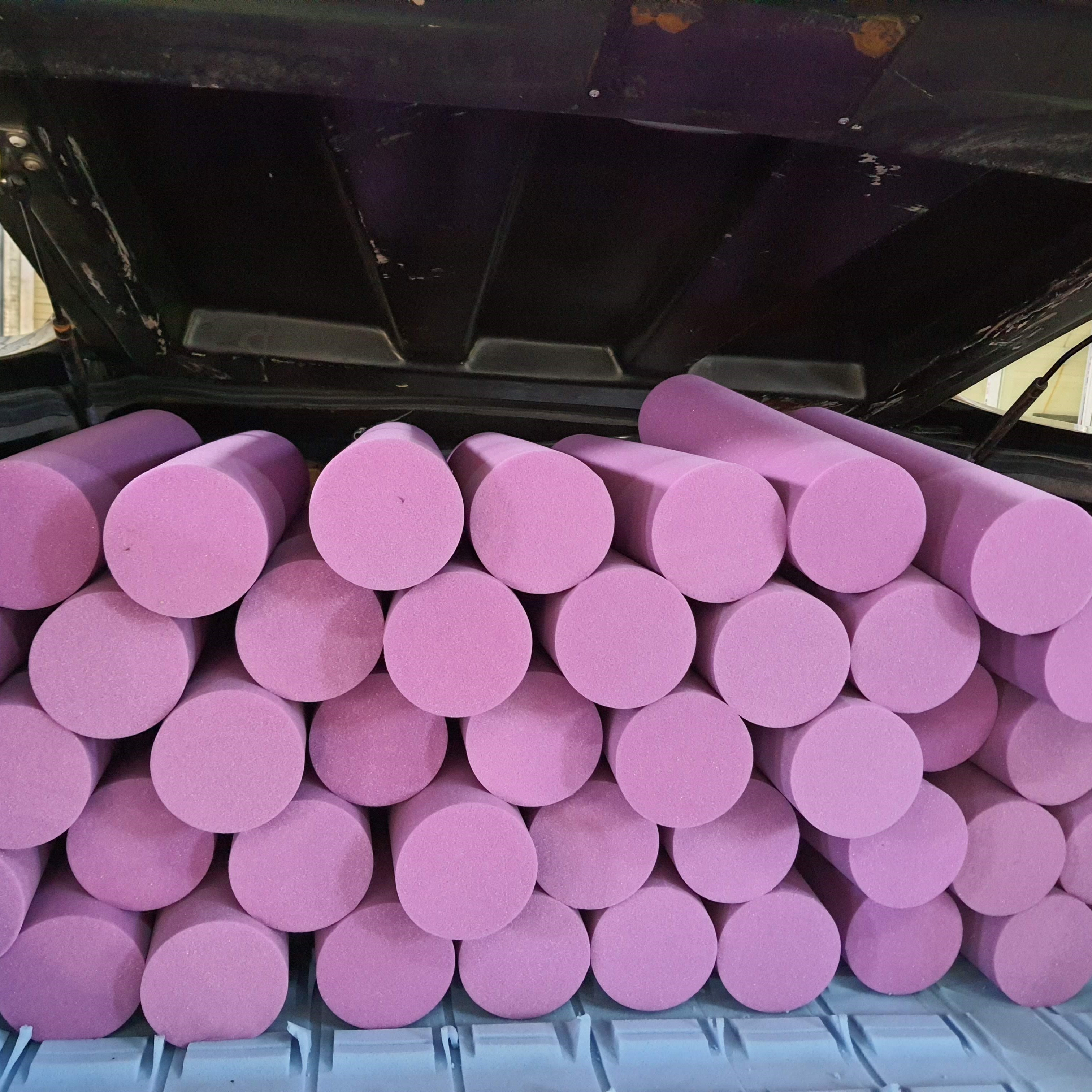 Polyurethane Foam Barrel Good price High Precision Soft Products Material Bags/Boxes Industry Pallets from Vietnam Manufacturer 6