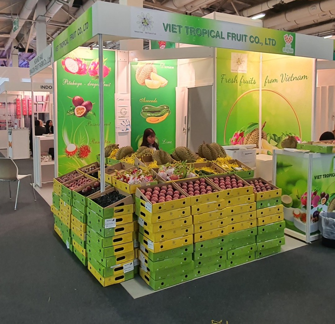VIET TROPICAL FRUIT COMPANY LIMITED