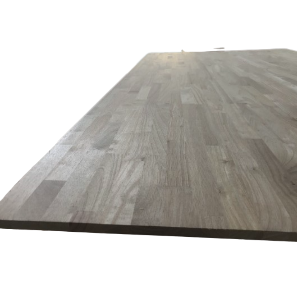 Fast Delivery Rubber Wood Finger Joint Board High Quality Good Price Apartment Home Bedroom Asian Table Customize From Vietnam 2
