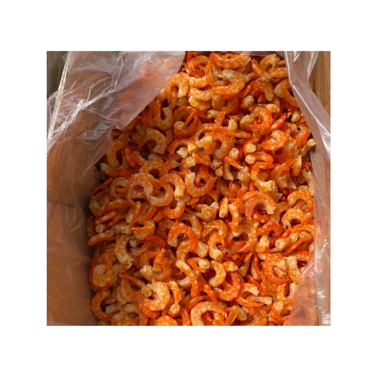 Good Quality Dried Shrimp Shell Natural Fresh Customized Size Prawn Natural Color Vietnamese Manufacturer 5