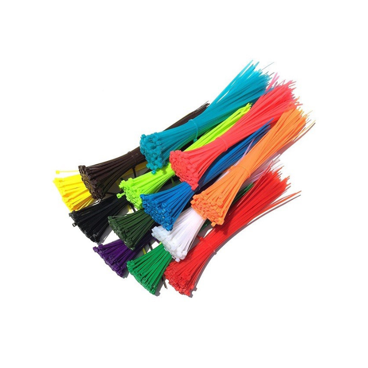 High Quality Cable tie 2.5 x 100mm ood Price Durable Plastic Custom Color Odm Service Packing In Carton Box Made In Vietnam 6