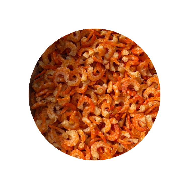 The Best Seller Shrimp Sin Dry Natural Fresh Customized Size Prawn Natural Color From Vietnam Manufacturer 5