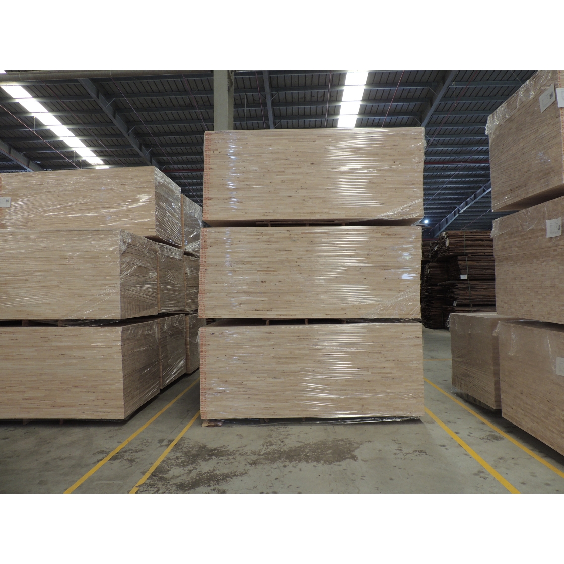 Rubber Wood Material Durable Export Cabinet Doors Frame And Components Fsc-Coc Plastic Bag Made In Vietnam Manufacturer 4