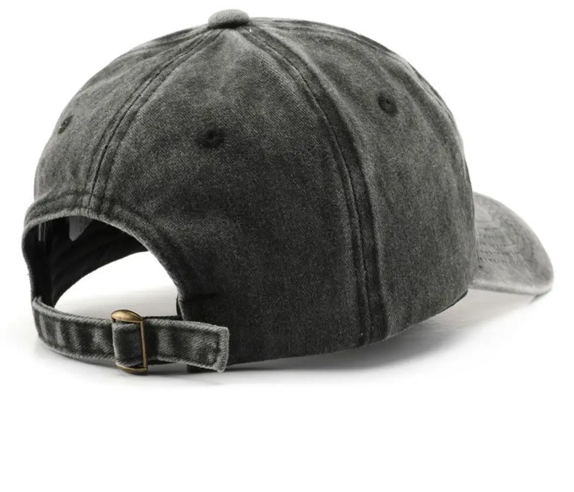 2D Embroidery 6-Panel Curved Brim High Quality Various Color Low Profile 65% Cotton and 35% Polyester Fabric Baseball Cap 6