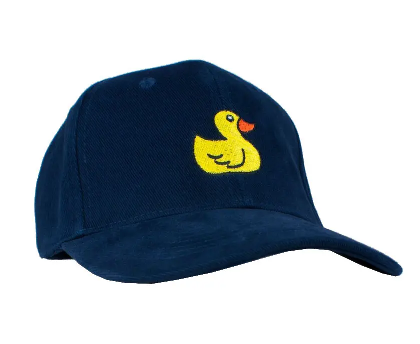 2D Embroidery Unisex 6-Panel Curved Brim High Quality Various Color Medium Profile Cotton Fabric Baseball Cap