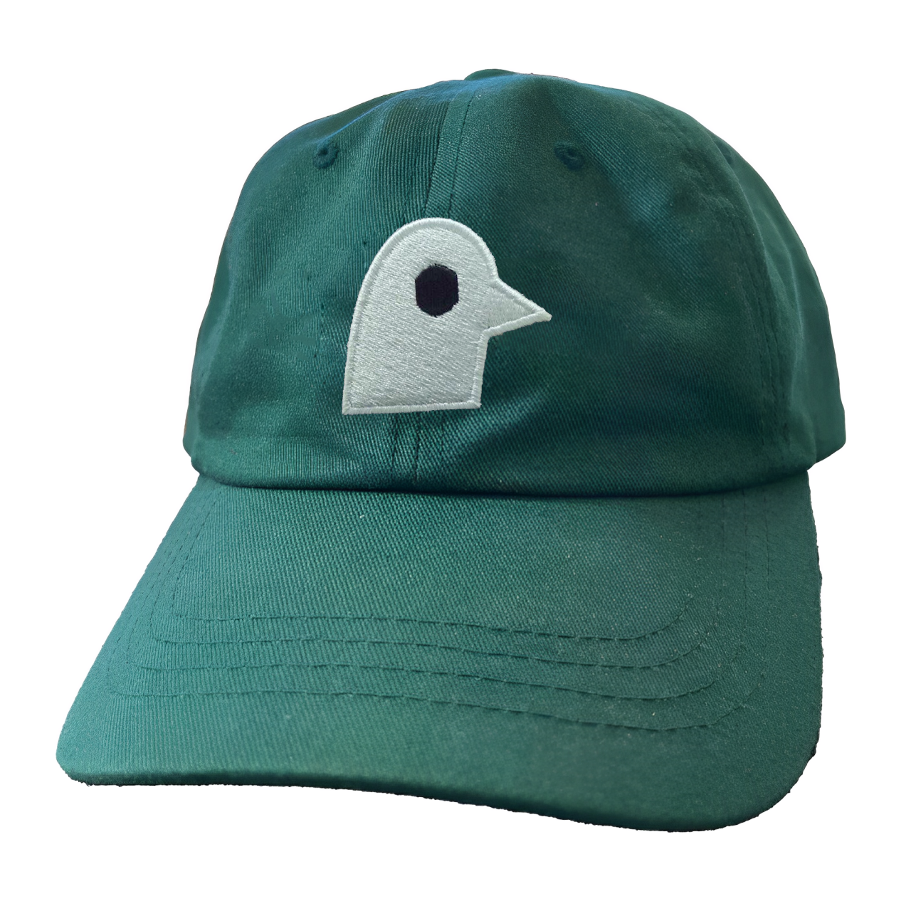 2D Flat Embroidery Baseball Cap 6 Panel Gorras Adjustable Slide Mental Buckle Closure Customized Color Semi Curved Wholesale OEM