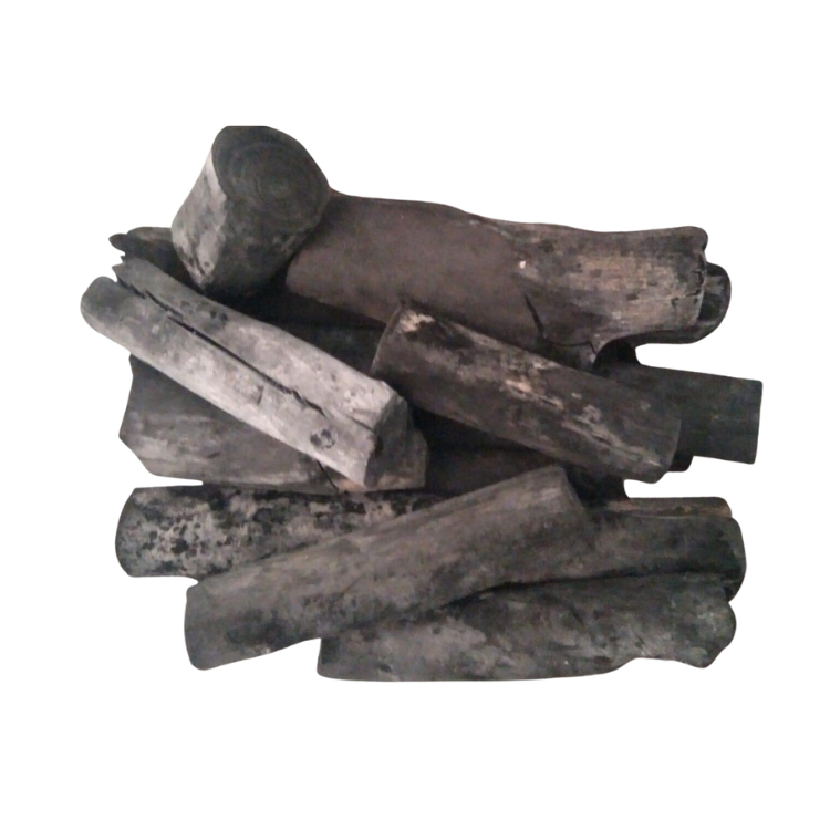 Black Charcoal Briquette High Specification Fast Burning Using For Many Industries Carb Fsc Coc Customized Packing