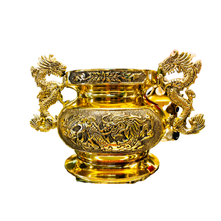 Incense Burner With Dragon Holders Reasonable Price Fashionable Indoor Decoration Customized Packing Made In Vietnam