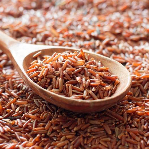 Brown Rice Red Rice Best Selling High Benefits Using For Food HALAL BRCGS HACCP ISO 22000 Certificate Vacuum Customized Packing 6