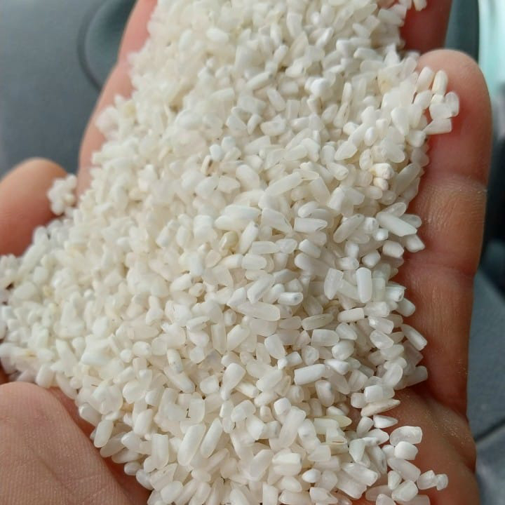 Broken Rice 100% ODE/OEM Selected Rice For Food HALAL BRCGS HACCP ISO 22002 Vacuum Packed Asia Manufacturer 1
