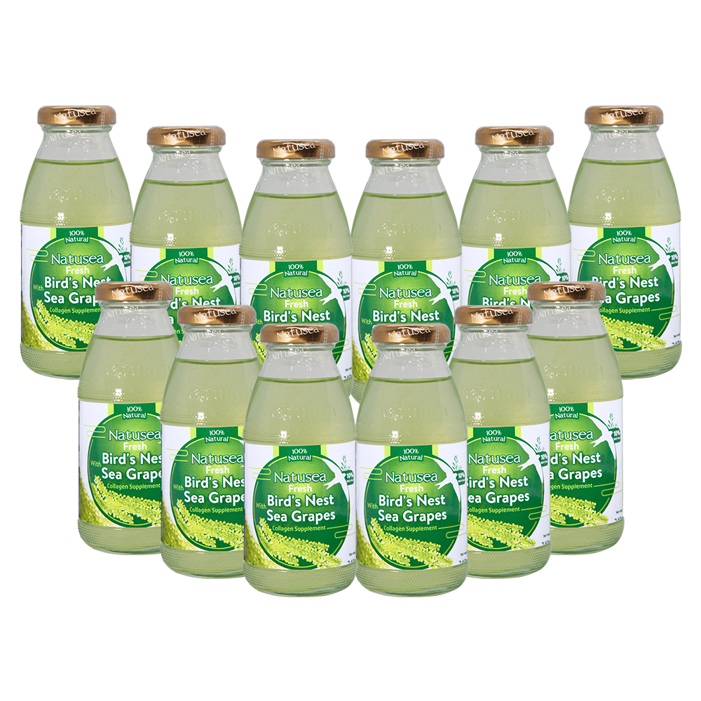 Sea Grapes Powder Fast Delivery Collagen Supplement Low-Fat Mitasu Jsc Customized Packaging Vietnam Manufacturer