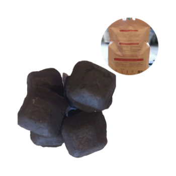 Good Quality Bamboo Charcoal Wood Veneer Briquette Hard Wood Barbecue Bbq Packed In Jumbo Bags Vietnamese Manufacturer 2