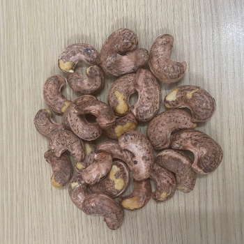 Cashew Kernels Making Pie Roasted With Salt Dried Fast Delivery Customizable Packing Vietnamese Manufacturer 4