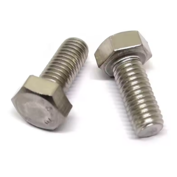 Nuts Bolts Wholesale Stock Factory Price Titanium Bolt Assortment Stainless Steel Bolts And Nuts Screw Made In Viet Nam 8