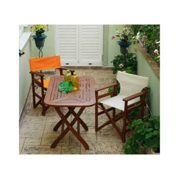 High Quality Teak Outdoor Furniture Set Product With 2 Position Chairs For Hotel And Restaurant Modern Design 3