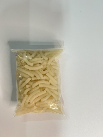 White Macaroni (Long Stalks) Macaroni Nutritional Products  Style Dried Natural Ingredients OEM/ODM Carton Vietnam OEM Wholesale 6