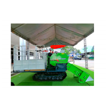 Straw Hay Baler Machine Grass Tractor Round Hay Baler Factory Tractor Mini Straw Wholesale Price Vietnam Manufacturer 3