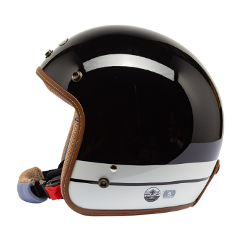 Fashionable Trend Comfortable Interior 3/4 Half Face Motorcycle Arrow Helmet Riding Motorbike Helmet From Vietnam Manufacturer 4