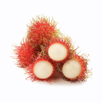 Delicious Premium Grade Frozen Rambutan good for health from Vietnam Brand Name Dieu Phu Organic 8