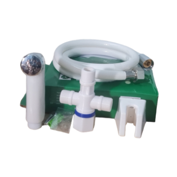 Bidet WC Sprayers Toilet & Accessories Easy To Install Customized Logo Customized Packaging Made In Vietnam Manufacturer 5