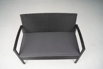 Hot Sales Outdoor Wicker Furnitur PATIO SET New Design Ready To Ship Vietnam Manufacture 3