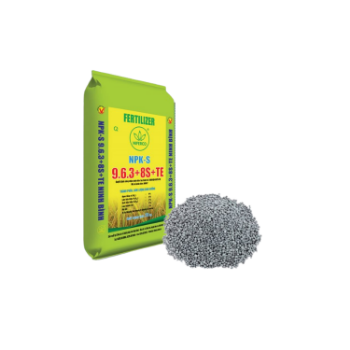 NPKS 9.6.3+8S+TE Compound Fertilizer Reasonable Price  Fertilizer For Succulents Fertilizer For Plants Aco Fmp Custom Packing 12