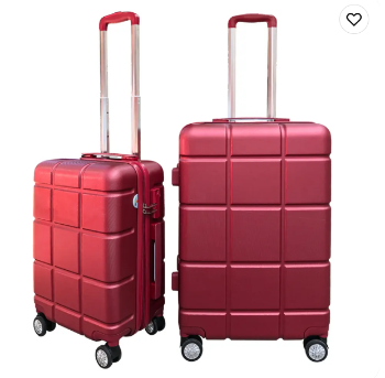 Hard Luggage With ABS Hot Promotional Products Wholesale Price Factory Sales hard luggage ABS from Vietnam manufacturer 5