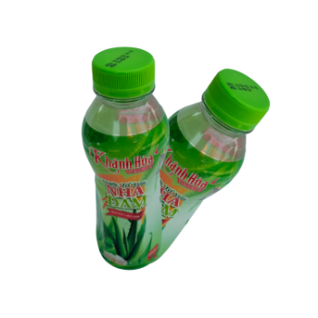 New Quality Aloe Vera Bird Nest Juice Flavored Beverage Vicas Packed In Box Vietnam Manufacturer 1