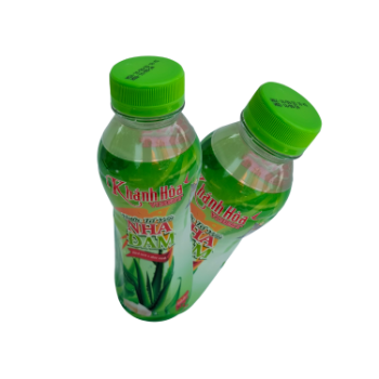 New Quality Aloe Vera Bird Nest Juice Flavored Beverage Vicas Packed In Box Vietnam Manufacturer