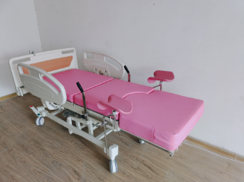 Gynecological Examination Obstetric Electric Hospital Factory Price Delivery Bed Multifunctional Hospital Chair Mobile 5