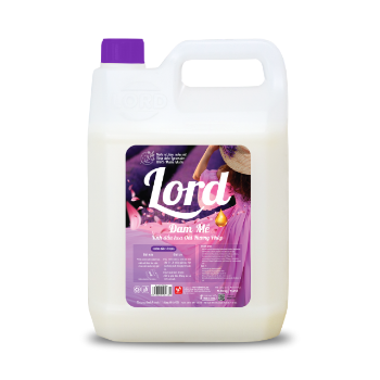 Wholesale Lord With Passion Scent Fabric Softener 9.36kg Free Sample Vilaco Brand For Household Made In Vietnam Manufacturer 1