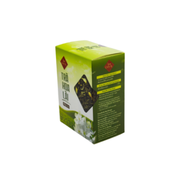 Jasmine Tea Box  Wholesale Top Sale  Food Ingredients Used As A Gift ISO HACCP OEM/ ODM Custom Packing From Vietnam Manufacturer 1