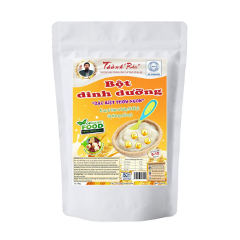 Nutrition protein powder Sweet rice flour Premium Edition Health Supplement Powder Basic Ground Rice Mixed With Seeds 4