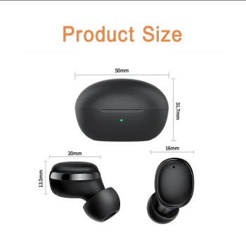 Top Product Wireless Bluetooth Earphones 5.3 Stereo Beans Mini Sports Touch Bluetooth Earphones 2024 Vietnam 7