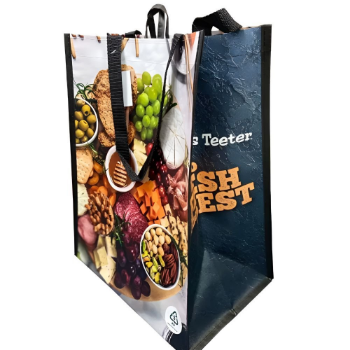 Wholesale Vietnam Low Price Cooler Bags Aluminum Thermal Bags For Food Delivery Eco Friendly Sustainable 6