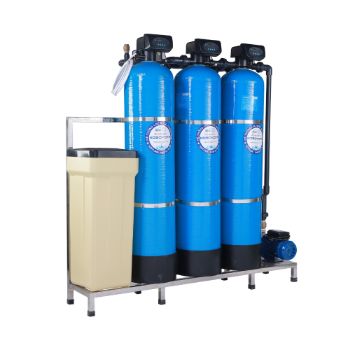 Good Price Wholesales 500Lph Manual Automatic RO Purified High Quality Industrial Pure Water Filtration System Made In Vietnam 3