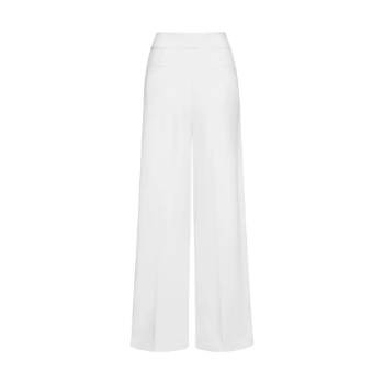 Alora Trousers High Fashion Ladies Women's Trousers Minimalist Style Cloths For Women Wide Leg Trousers Elegant ODM Service 2